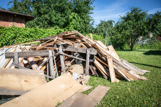 Demolition Debris Removal in Danville, IA